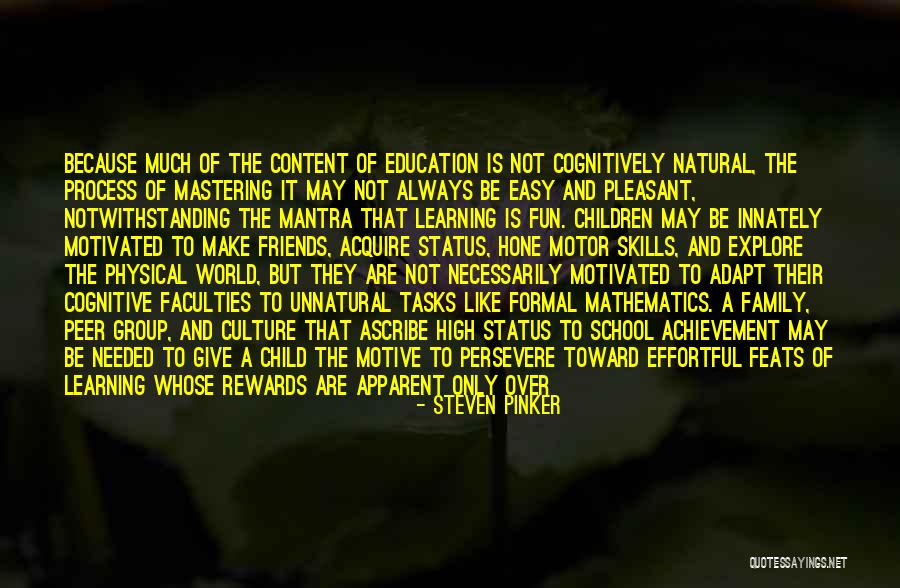 Fun Group Friends Quotes By Steven Pinker Fun Group Friends Quotes By Steven Pinker