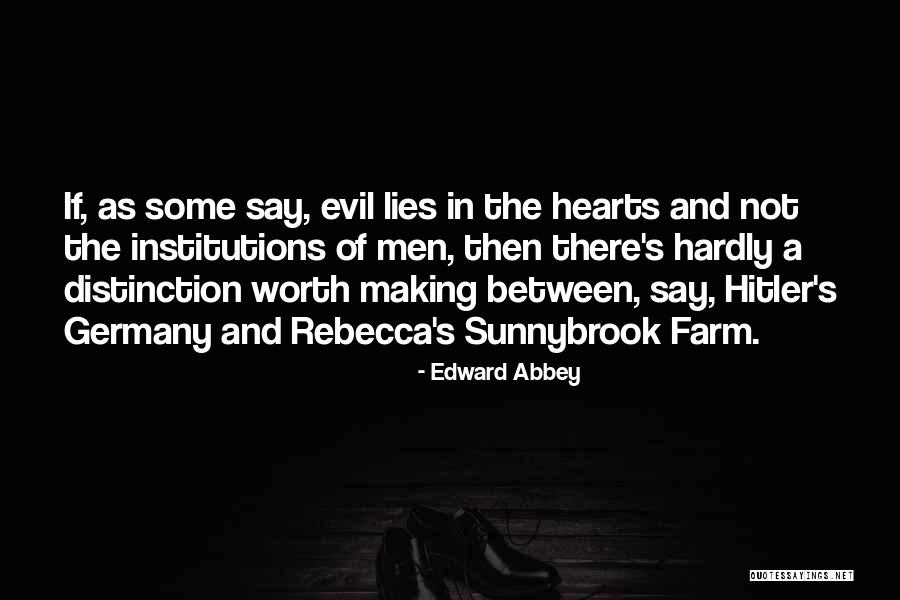 Fun Halloween Witch Quotes By Edward Abbey