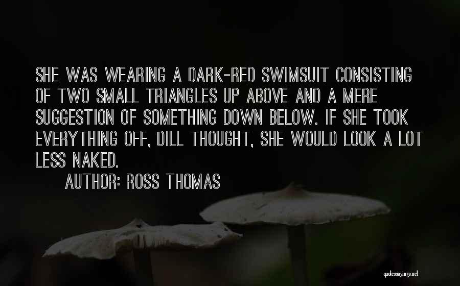 Fun Halloween Witch Quotes By Ross Thomas