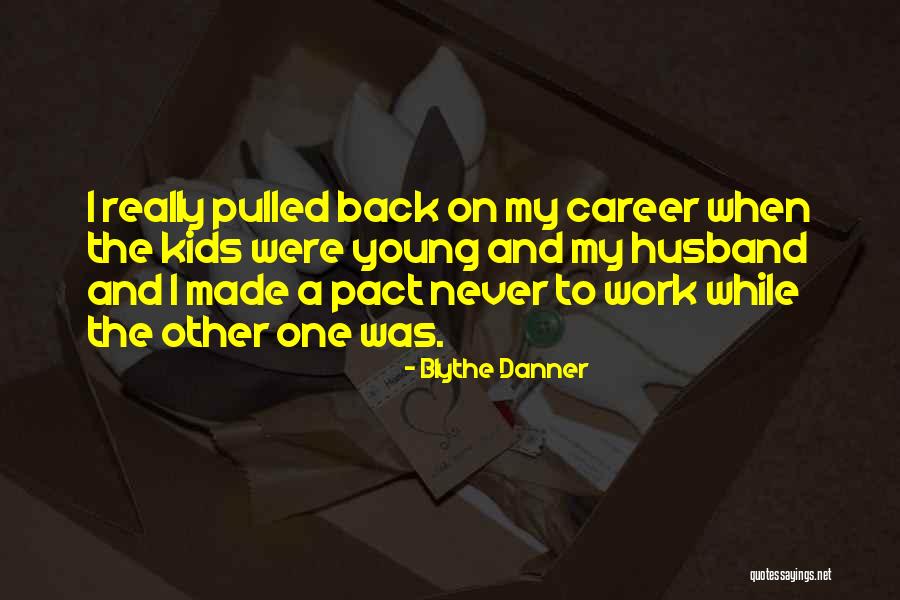 Fun Houses For Sale Quotes By Blythe Danner Fun Houses For Sale Quotes By Blythe Danner