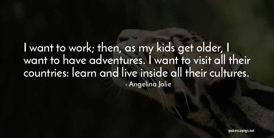 Fun Junk Quotes By Angelina Jolie Fun Junk Quotes By Angelina Jolie