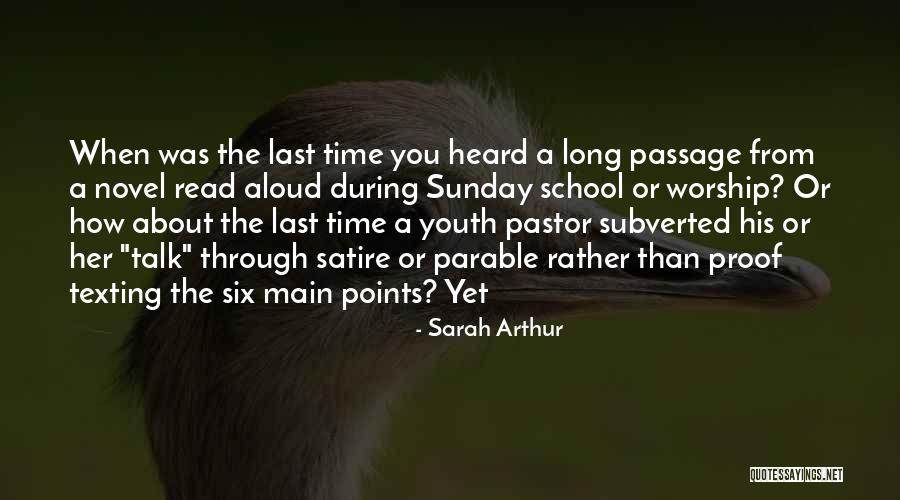 Fun Junk Quotes By Sarah Arthur Fun Junk Quotes By Sarah Arthur