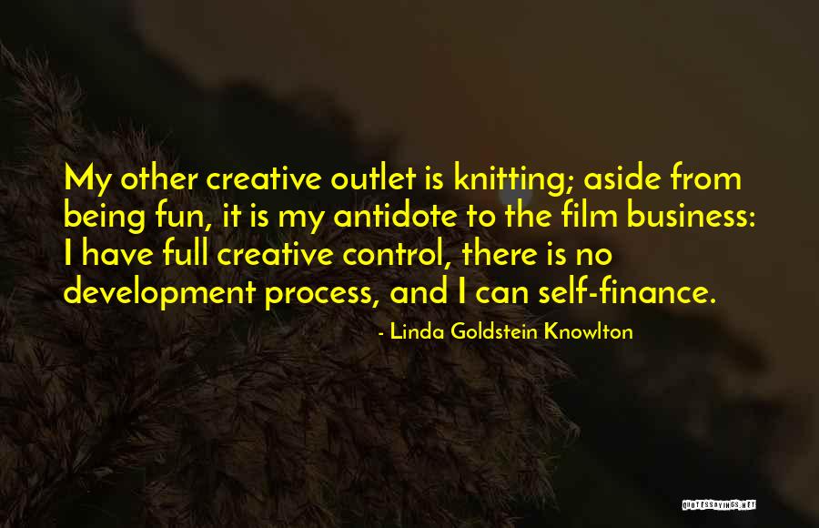 Fun Knitting Quotes By Linda Goldstein Knowlton Fun Knitting Quotes By Linda Goldstein Knowlton