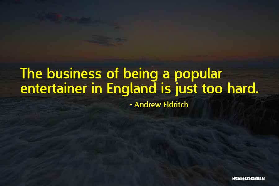 Fun Leprechaun Quotes By Andrew Eldritch Fun Leprechaun Quotes By Andrew Eldritch