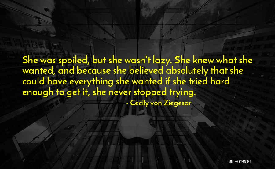 Fun Life And Love Quotes By Cecily Von Ziegesar Fun Life And Love Quotes By Cecily Von Ziegesar