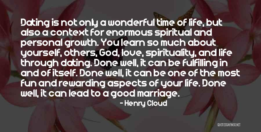 Fun Marriage Quotes By Henry Cloud Fun Marriage Quotes By Henry Cloud