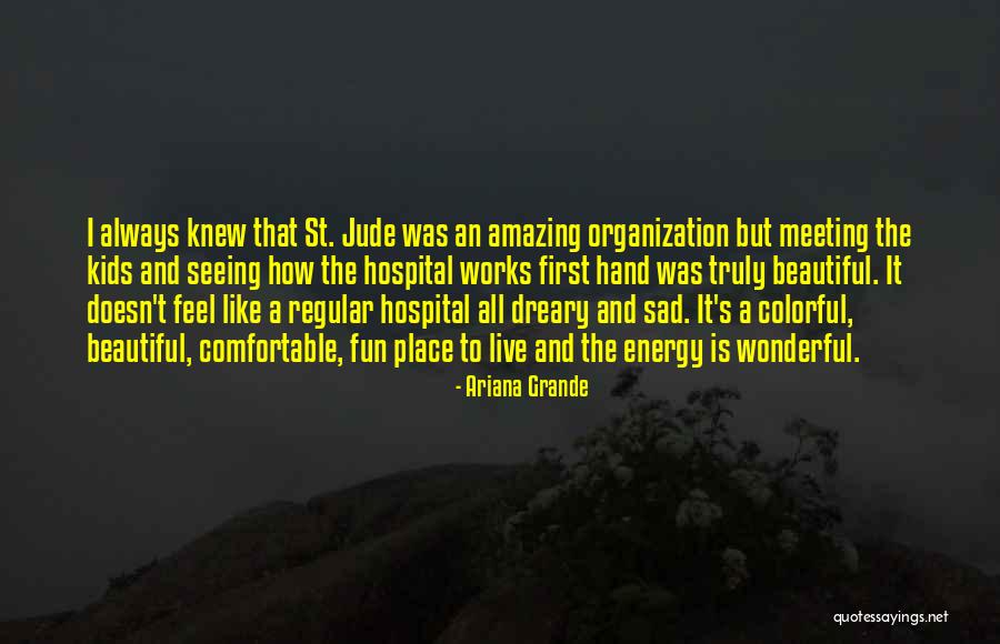 Fun Meeting Quotes By Ariana Grande Fun Meeting Quotes By Ariana Grande