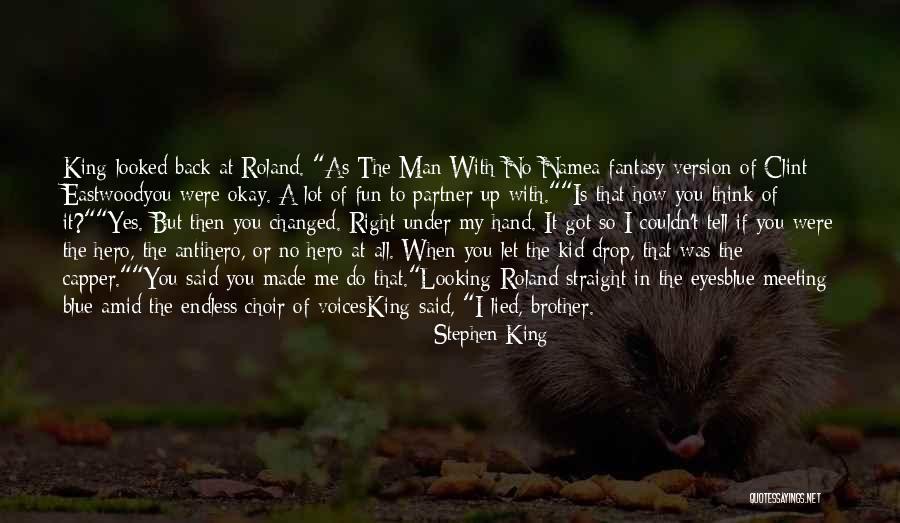 Fun Meeting Quotes By Stephen King Fun Meeting Quotes By Stephen King