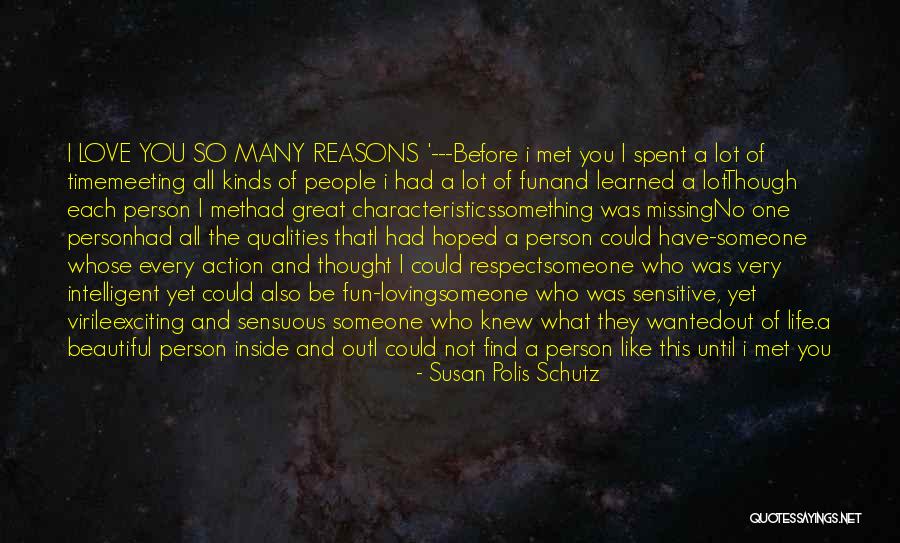 Fun Meeting Quotes By Susan Polis Schutz Fun Meeting Quotes By Susan Polis Schutz