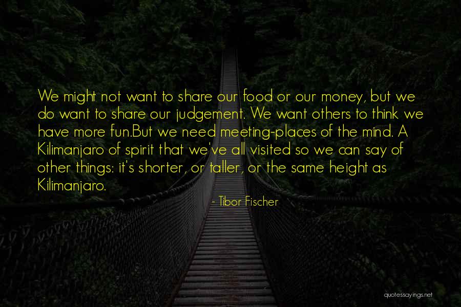 Fun Meeting Quotes By Tibor Fischer Fun Meeting Quotes By Tibor Fischer