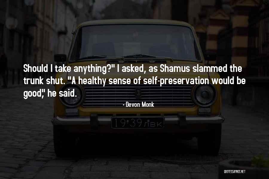 Fun Profit Quotes By Devon Monk Fun Profit Quotes By Devon Monk