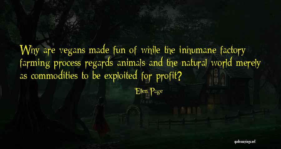 Fun Profit Quotes By Ellen Page Fun Profit Quotes By Ellen Page