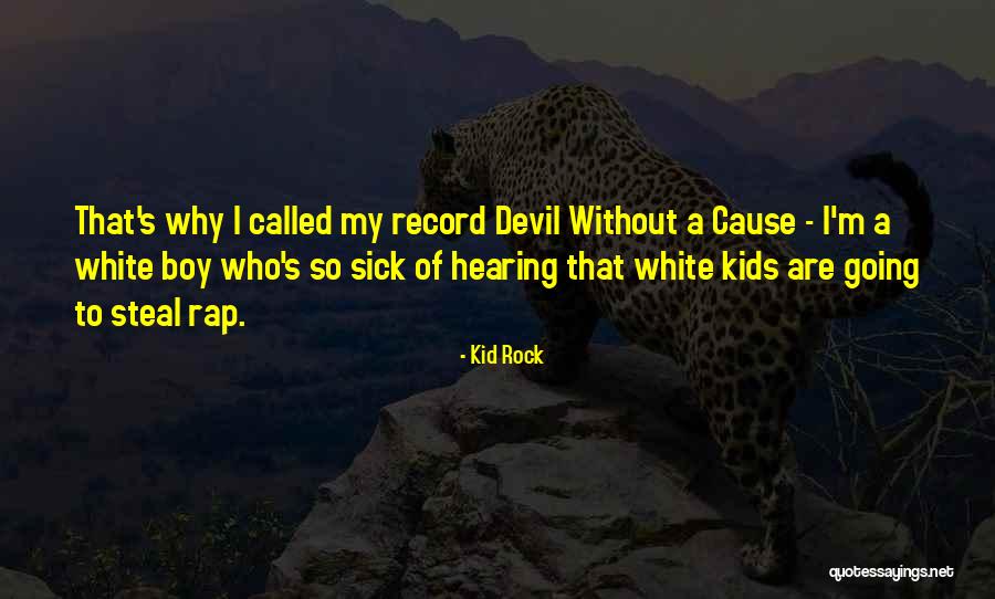 Fun Profit Quotes By Kid Rock Fun Profit Quotes By Kid Rock