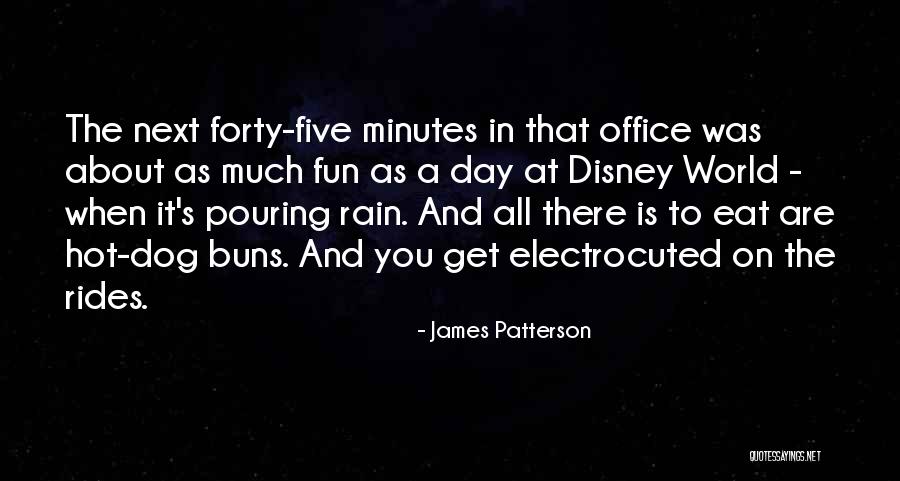 Fun Rain Quotes By James Patterson Fun Rain Quotes By James Patterson
