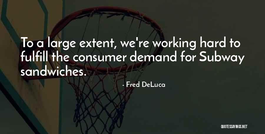 Fun Snorkeling Quotes By Fred DeLuca Fun Snorkeling Quotes By Fred DeLuca