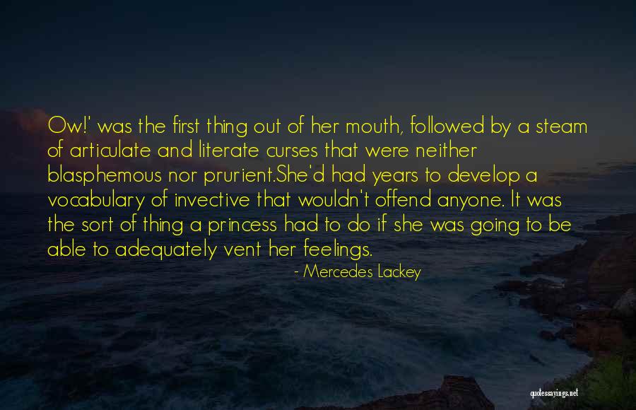 Fun Soul Crazy In The Flesh Quotes By Mercedes Lackey Fun Soul Crazy In The Flesh Quotes By Mercedes Lackey