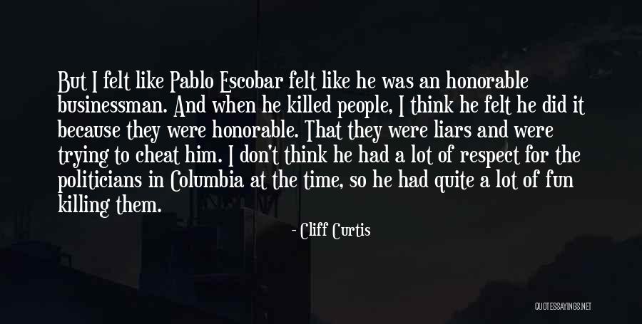 Fun They Had Quotes By Cliff Curtis Fun They Had Quotes By Cliff Curtis