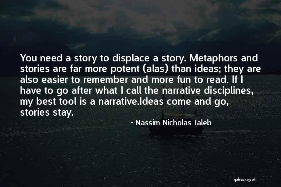 Fun Tool Quotes By Nassim Nicholas Taleb Fun Tool Quotes By Nassim Nicholas Taleb