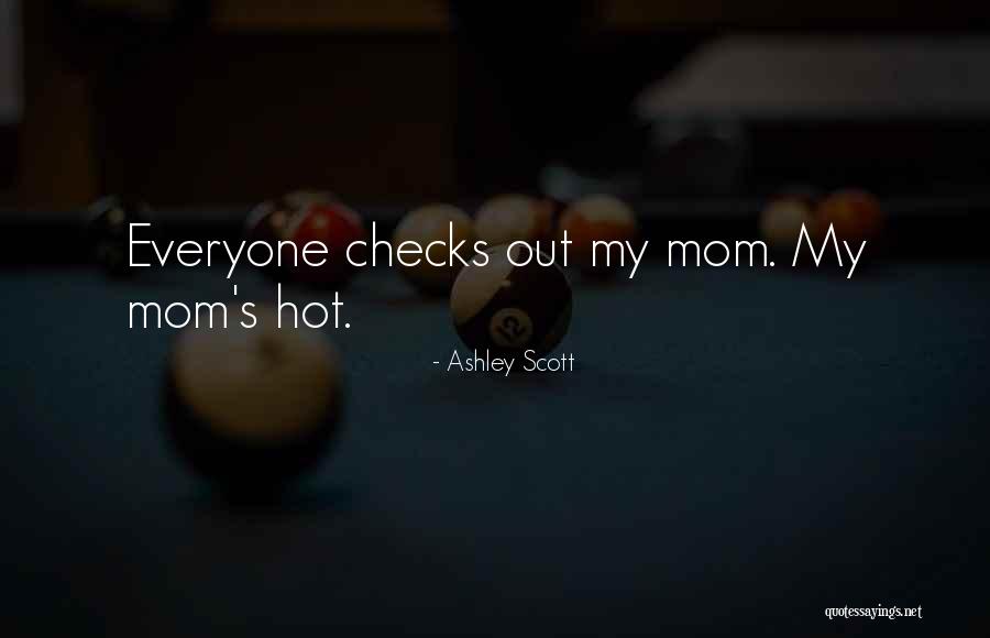 Fun Wine Glass Quotes By Ashley Scott