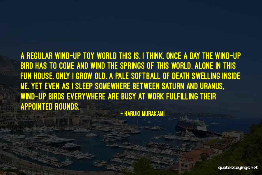 Fun World Quotes By Haruki Murakami Fun World Quotes By Haruki Murakami