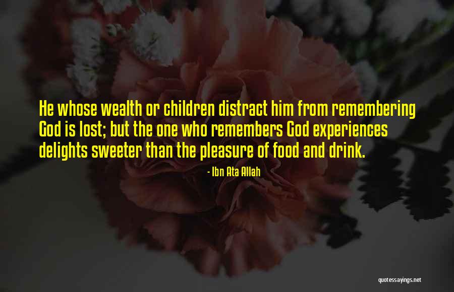 Funaki Quotes By Ibn Ata Allah Funaki Quotes By Ibn Ata Allah