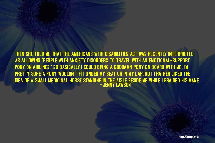 Funaki Quotes By Jenny Lawson Funaki Quotes By Jenny Lawson