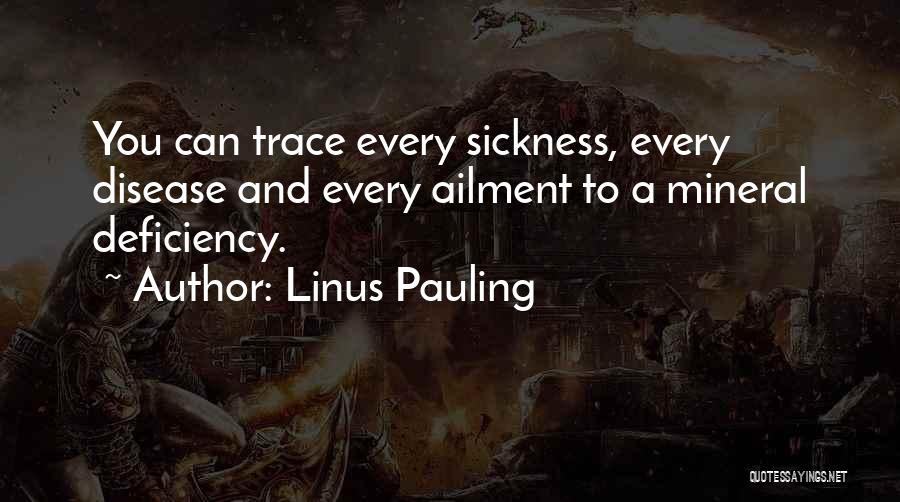 Funaki Quotes By Linus Pauling