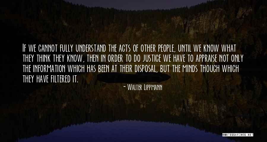 Funaki Quotes By Walter Lippmann Funaki Quotes By Walter Lippmann