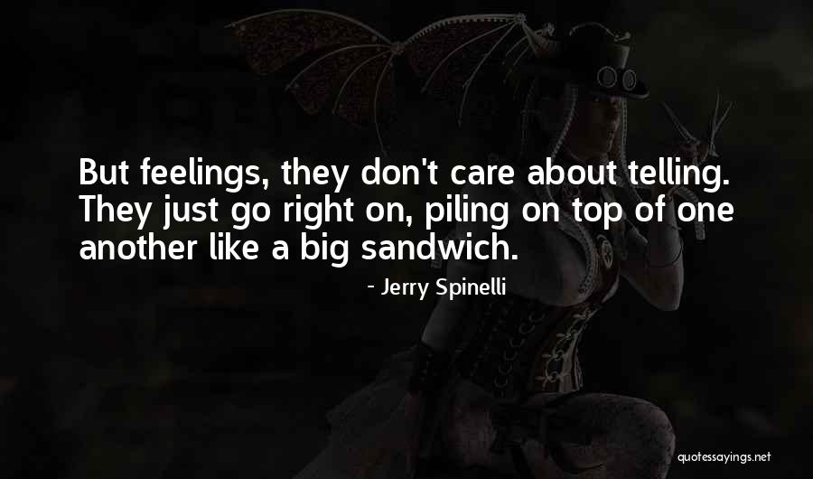 Funakoshi 20 Quotes By Jerry Spinelli Funakoshi 20 Quotes By Jerry Spinelli