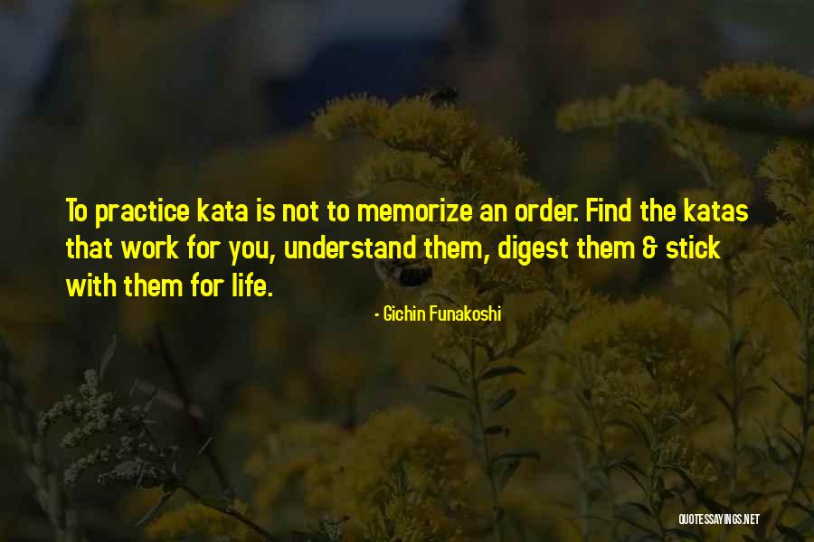 Funakoshi Gichin Quotes By Gichin Funakoshi Funakoshi Gichin Quotes By Gichin Funakoshi