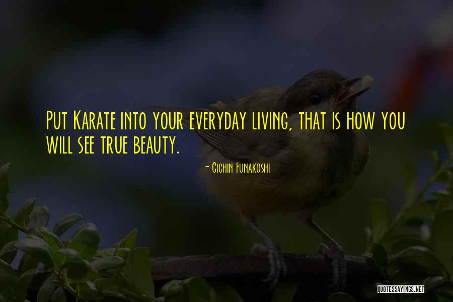 Funakoshi Gichin Quotes By Gichin Funakoshi Funakoshi Gichin Quotes By Gichin Funakoshi