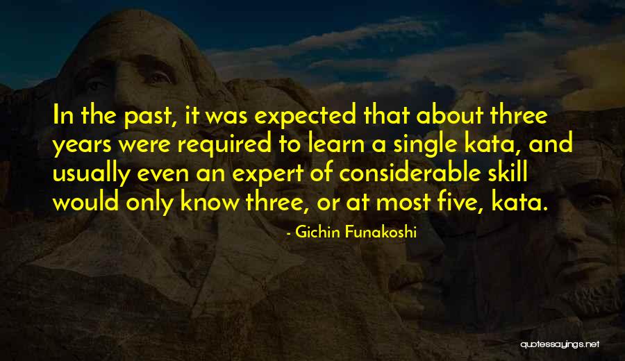 Funakoshi Gichin Quotes By Gichin Funakoshi Funakoshi Gichin Quotes By Gichin Funakoshi