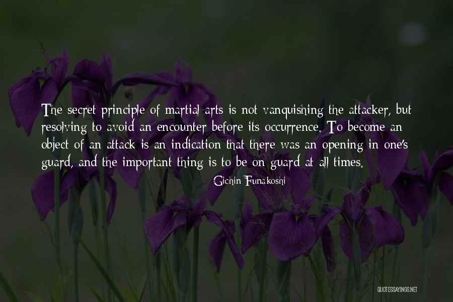Funakoshi Gichin Quotes By Gichin Funakoshi Funakoshi Gichin Quotes By Gichin Funakoshi