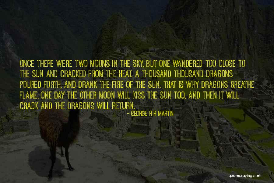 Funambules Youtube Quotes By George R R Martin Funambules Youtube Quotes By George R R Martin