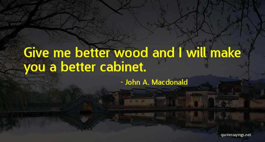 Funaro And Camerlengo Quotes By John A. Macdonald Funaro And Camerlengo Quotes By John A. Macdonald