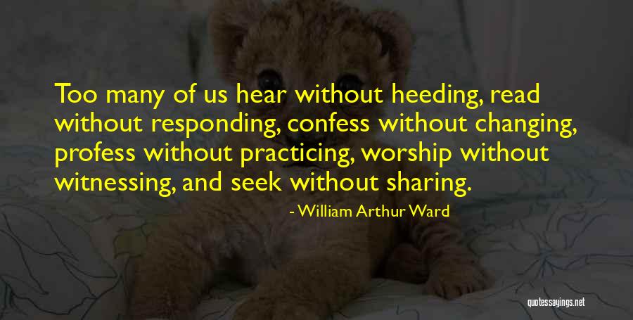 Funaro And Camerlengo Quotes By William Arthur Ward Funaro And Camerlengo Quotes By William Arthur Ward