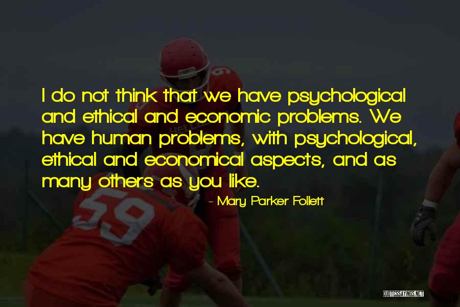 Funayama Swimming Quotes By Mary Parker Follett Funayama Swimming Quotes By Mary Parker Follett