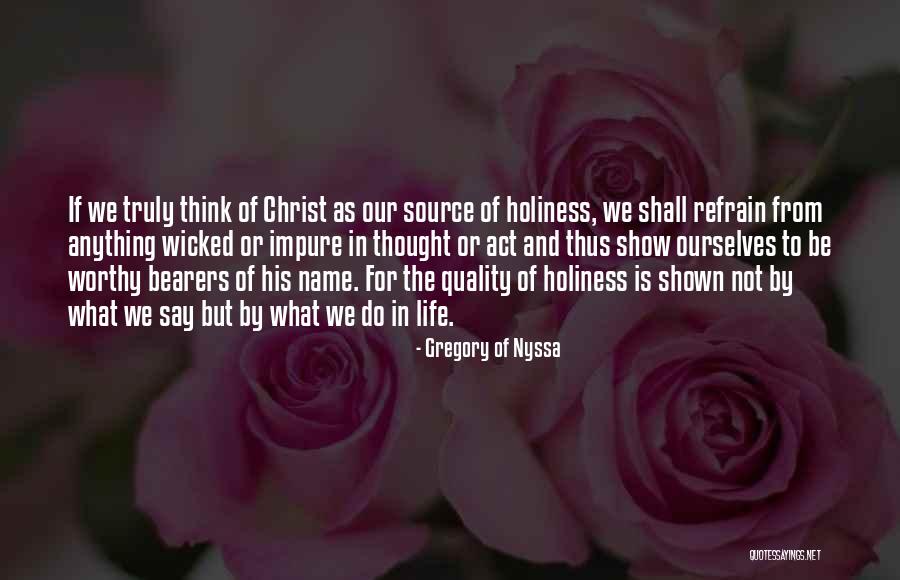 Funboy Golf Quotes By Gregory Of Nyssa Funboy Golf Quotes By Gregory Of Nyssa