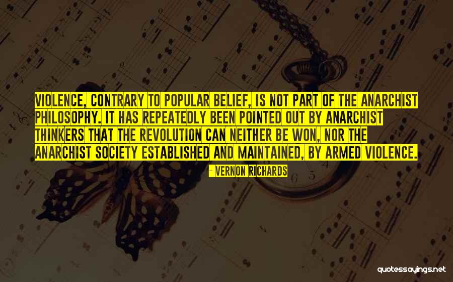 Funbrellas Quotes By Vernon Richards Funbrellas Quotes By Vernon Richards