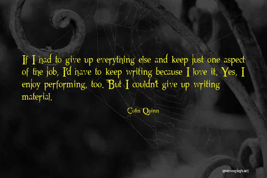 Funcionales Ejercicios Quotes By Colin Quinn Funcionales Ejercicios Quotes By Colin Quinn