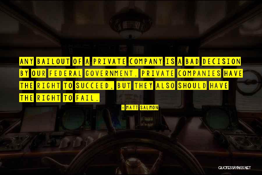 Funcionalismo Quotes By Matt Salmon Funcionalismo Quotes By Matt Salmon