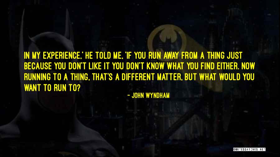Funcionamento Do Dhcp Quotes By John Wyndham Funcionamento Do Dhcp Quotes By John Wyndham