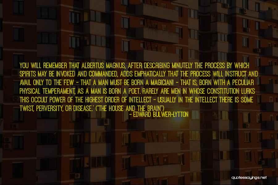 Funcionan Las Mascaras Quotes By Edward Bulwer-Lytton Funcionan Las Mascaras Quotes By Edward Bulwer-Lytton