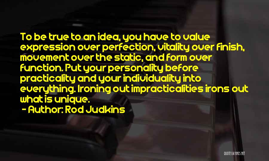 Function And Form Quotes By Rod Judkins