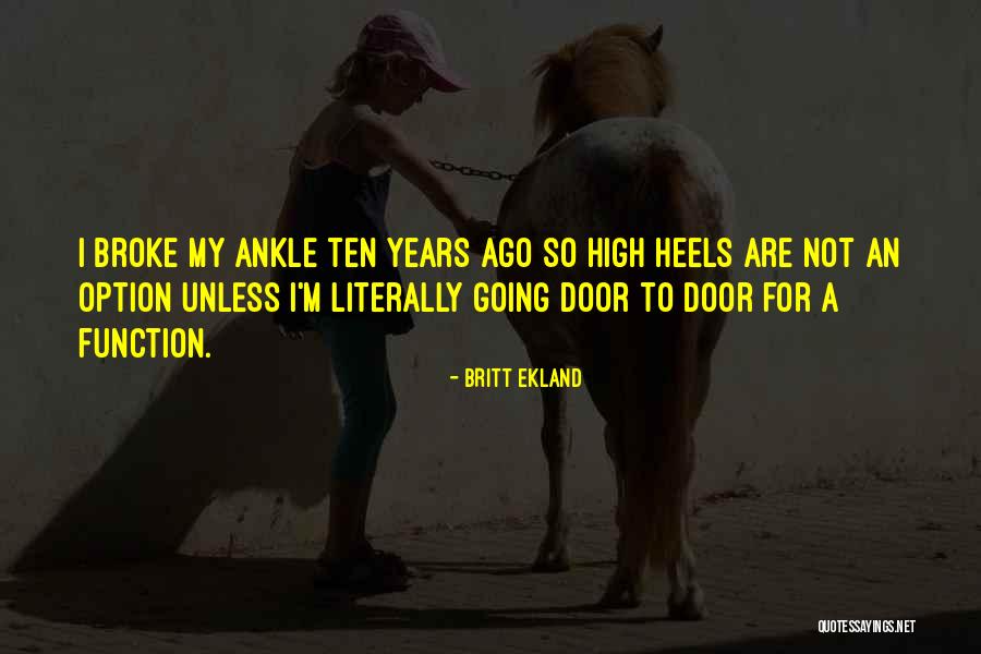 Function For Quotes By Britt Ekland Function For Quotes By Britt Ekland