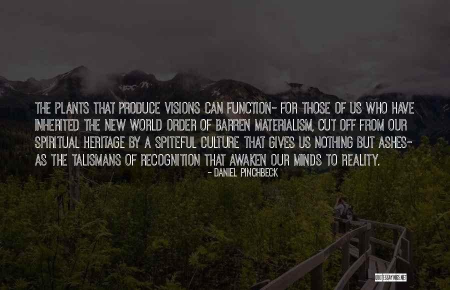 Function For Quotes By Daniel Pinchbeck Function For Quotes By Daniel Pinchbeck
