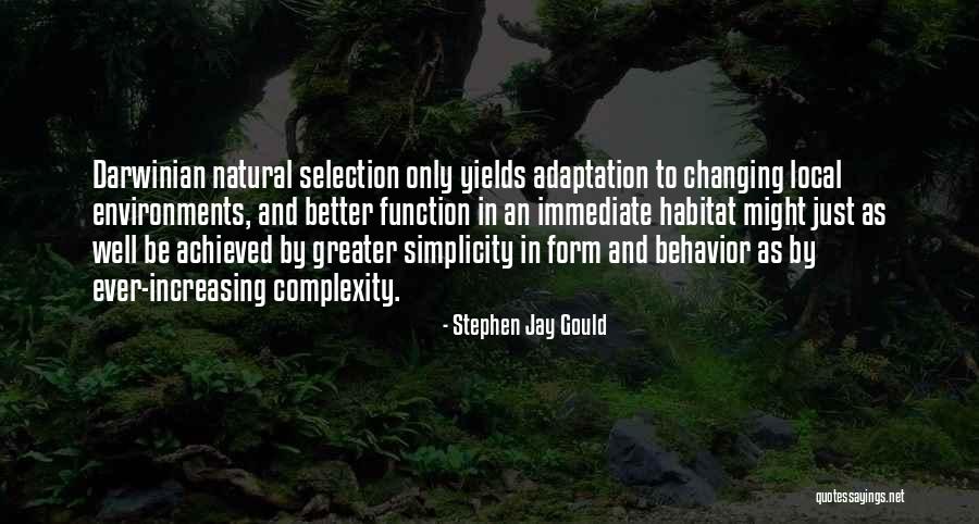 Function Form Quotes By Stephen Jay Gould Function Form Quotes By Stephen Jay Gould