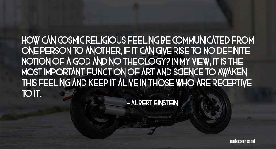 Function Of Art Quotes By Albert Einstein Function Of Art Quotes By Albert Einstein