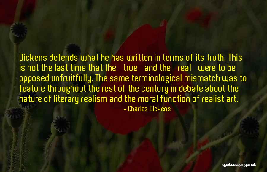 Function Of Art Quotes By Charles Dickens Function Of Art Quotes By Charles Dickens