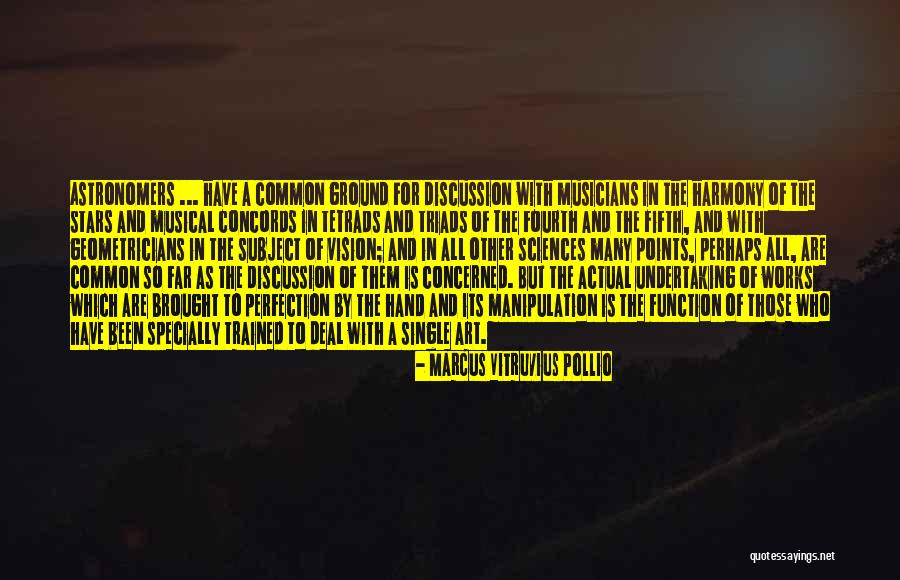 Function Of Art Quotes By Marcus Vitruvius Pollio Function Of Art Quotes By Marcus Vitruvius Pollio